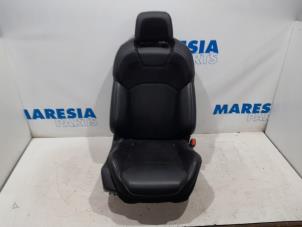 Gebruikte Voorstoel rechts Citroen C5 III Tourer (RW) 1.6 16V THP 155 Prijs € 183,75 Margeregeling aangeboden door Maresia Parts