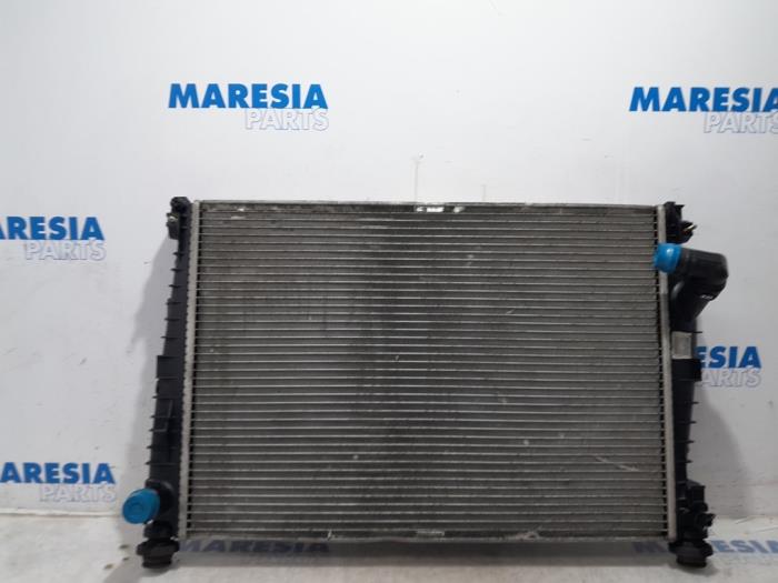 ALFA ROMEO 159 1 generation (2005-2011) Охлаждающий радиатор 60694769 19532463