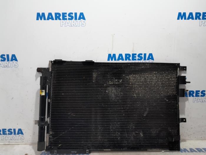 Airco Condensor van een Alfa Romeo 159 Sportwagon (939BX) 2.4 JTDm 20V 2006