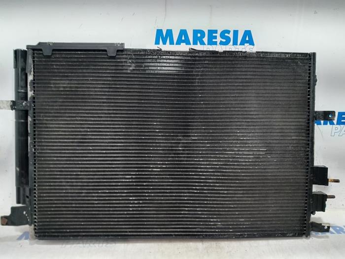 Airco Condensor van een Alfa Romeo 159 Sportwagon (939BX) 2.4 JTDm 20V 2006