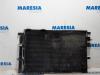 Airco Condensor van een Alfa Romeo 159 Sportwagon (939BX), 2005 / 2012 2.4 JTDm 20V, Combi/o, Diesel, 2,387cc, 147kW (200pk), FWD, 939A3000, 2006-03 / 2011-11, 939BXD 2006
