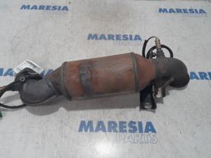 Gebruikte Katalysator Citroen C5 III Tourer (RW) 1.6 16V THP 155 Prijs € 367,50 Margeregeling aangeboden door Maresia Parts