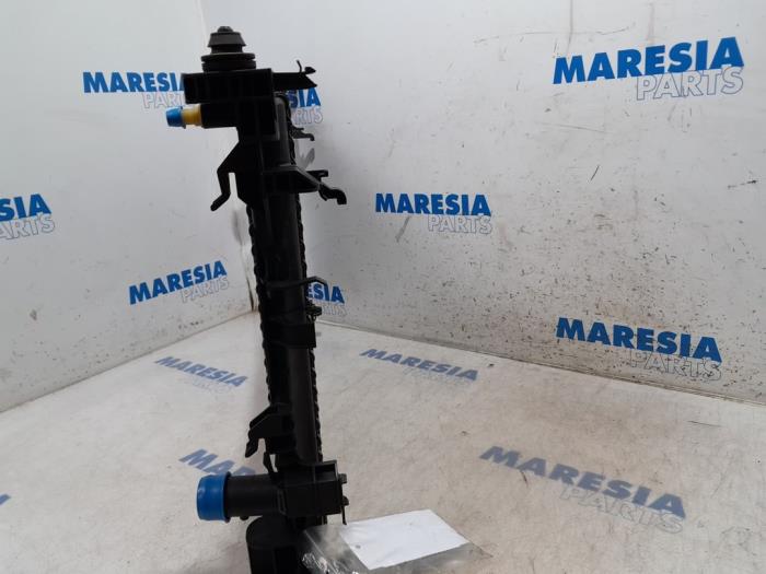 Radiateur van een Alfa Romeo Giulietta (940) 1.4 TB 16V MultiAir 2012