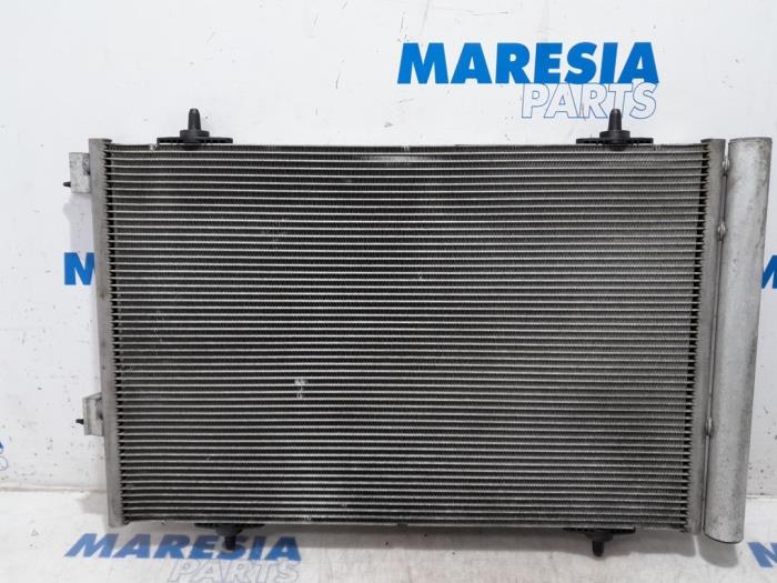 Airco Condensor van een Peugeot 508 SW (8E/8U) 1.6 THP 16V 2012