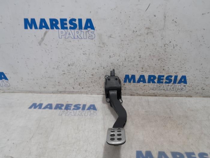 Gebruikte Gaspedaalpositie Sensor Citroen DS4 (NX) 1.6 16V VTi 120 Prijs € 30,00 Margeregeling aangeboden door Maresia Parts