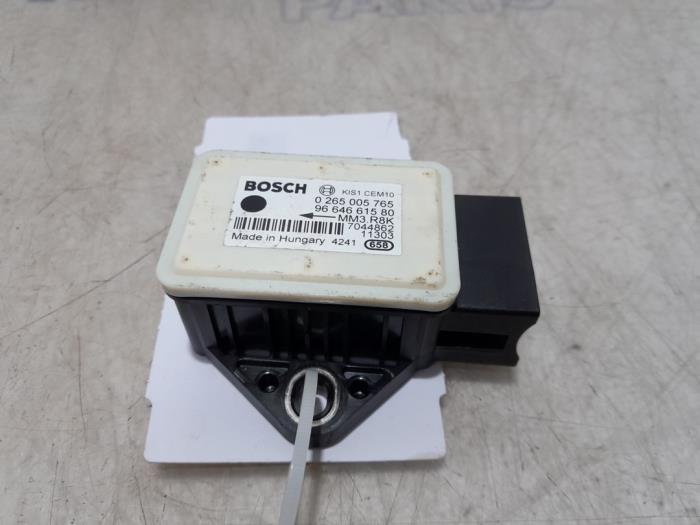 Gebruikte Computer esp Peugeot 508 SW (8E/8U) 1.6 THP 16V Prijs € 30,00 Margeregeling aangeboden door Maresia Parts