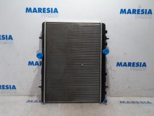 Gebruikte Radiateur Citroen DS4 (NX) 1.6 16V VTi 120 Prijs € 30,00 Margeregeling aangeboden door Maresia Parts