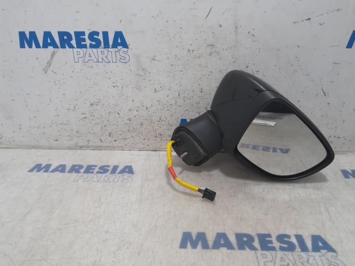 RENAULT Captur 2 generation (2019-2023) Right Side Wing Mirror 963018492R 23875782