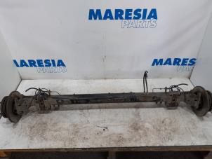 Gebruikte Achteras voorwielaandrijving Ford Transit 2.2 TDCi 16V Prijs € 222,34 Inclusief btw aangeboden door Maresia Parts