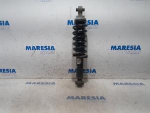 Gebruikte Achterpoot links Peugeot 508 SW (8E/8U) 1.6 THP 16V Prijs € 40,00 Margeregeling aangeboden door Maresia Parts