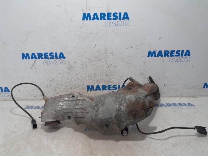 Gebruikte Katalysator Fiat 500 (312) 0.9 TwinAir 85 Prijs € 210,00 Margeregeling aangeboden door Maresia Parts