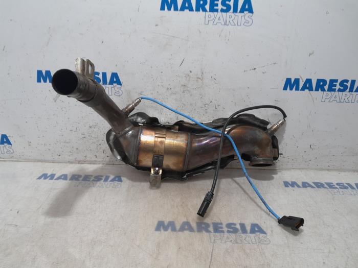 Gebruikte Katalysator Fiat Panda (312) 0.9 TwinAir Turbo 80 Prijs € 149,95 Margeregeling aangeboden door Maresia Parts