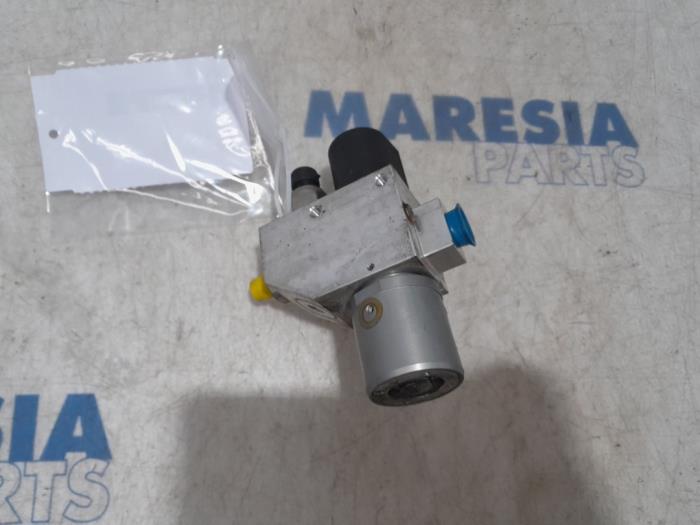 LPI Module van een Fiat Ducato (250) 3.0 140 Natural Power 2017