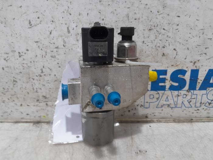 LPI Module van een Fiat Ducato (250) 3.0 140 Natural Power 2017