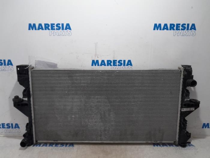 Gebruikte Radiateur Fiat Ducato (250) 3.0 140 Natural Power Prijs € 72,60 Inclusief btw aangeboden door Maresia Parts