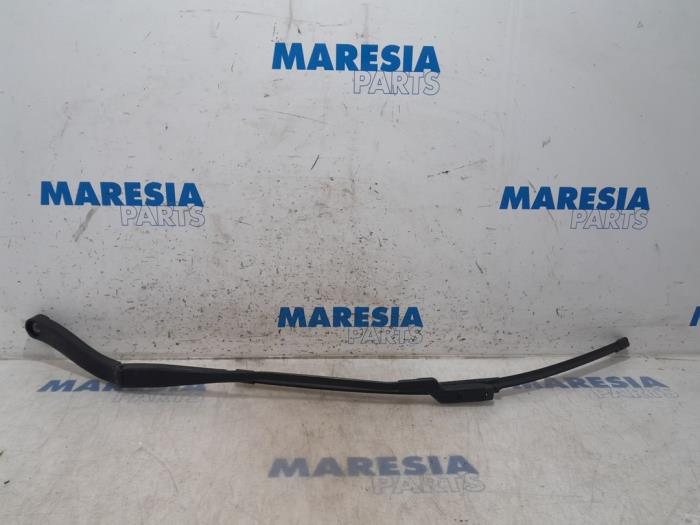 RENAULT Trafic 3 generation (2014-2023) Front Wiper Arms 97036203 20460313