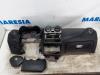 Airbag set + dashboard van een Alfa Romeo MiTo (955), 2008 / 2018 1.3 JTDm 16V Eco, Hatchback, Diesel, 1 248cc, 62kW (84pk), FWD, 199B4000, 2011-01 / 2015-12, 955AXT 2011