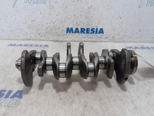 Gebruikte Krukas Peugeot 308 (4A/C) 1.6 16V THP 150 Prijs € 105,00 Margeregeling aangeboden door Maresia Parts