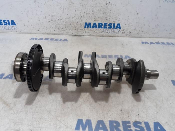Gebruikte Krukas Fiat Doblo Cargo (263) 1.6 D Multijet Prijs € 210,00 Margeregeling aangeboden door Maresia Parts