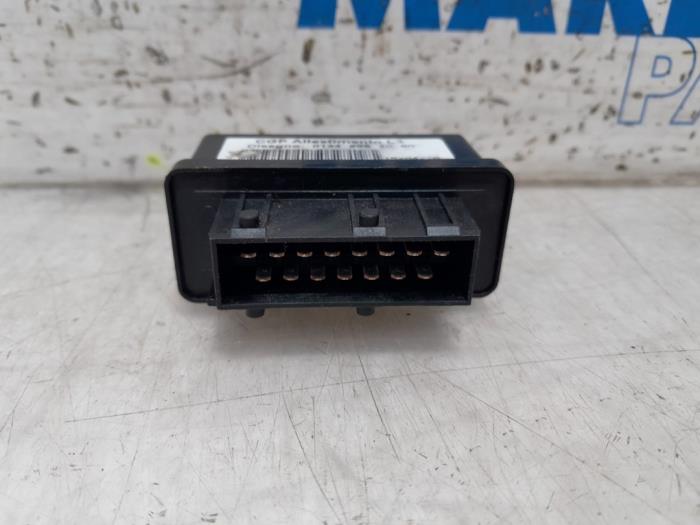 Centrale Deurvergrendelings Module van een Citroën Jumper (U9) 2.2 HDi 120 2010