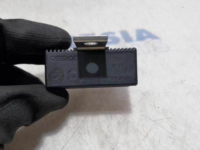 Centrale Deurvergrendelings Module van een Citroën Jumper (U9) 2.2 HDi 120 2010