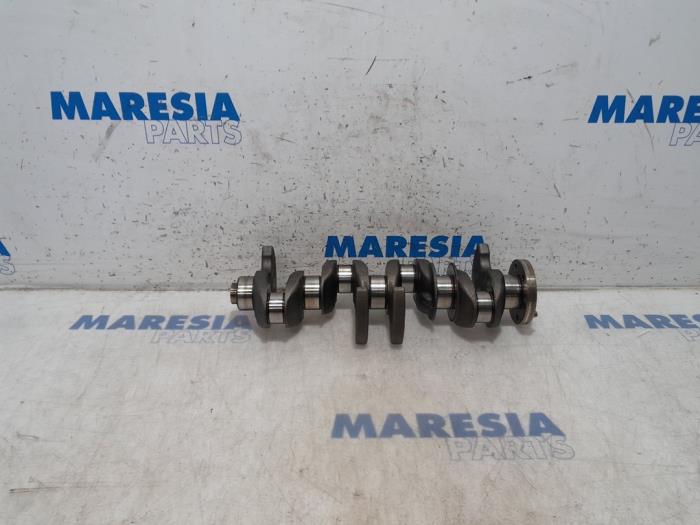 Gebruikte Krukas Peugeot 207 SW (WE/WU) 1.4 16V Vti Prijs € 157,50 Margeregeling aangeboden door Maresia Parts