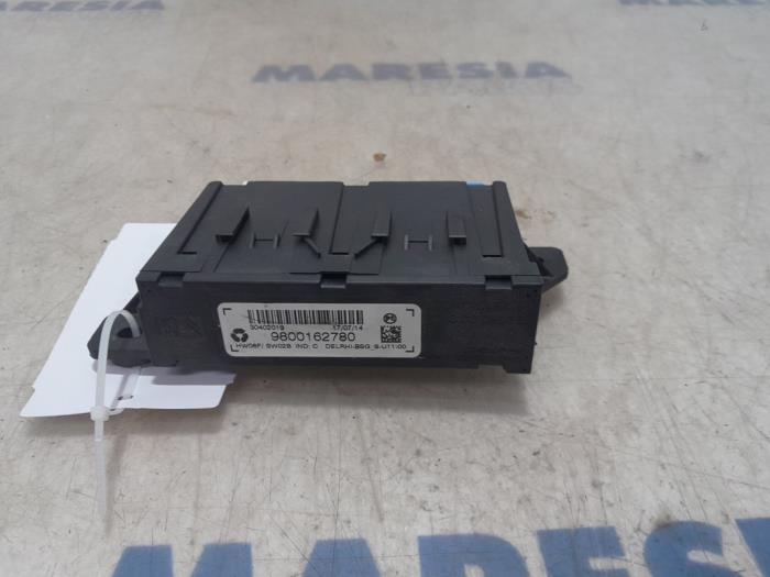 Gebruikte Bodycontrol Module Citroen C4 Grand Picasso (3A) 1.6 HDiF, Blue HDi 115 Prijs € 49,95 Margeregeling aangeboden door Maresia Parts