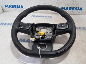 Gebruikte Stuurwiel Citroen Berlingo 1.6 BlueHDI 100 Prijs € 158,81 Inclusief btw aangeboden door Maresia Parts