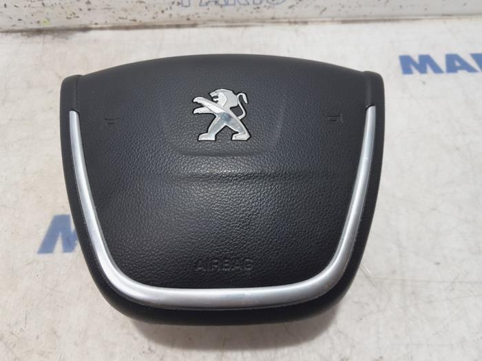 PEUGEOT 508 1 generation (2010-2020) Steering Wheel Airbag 96863325ZE 20448300