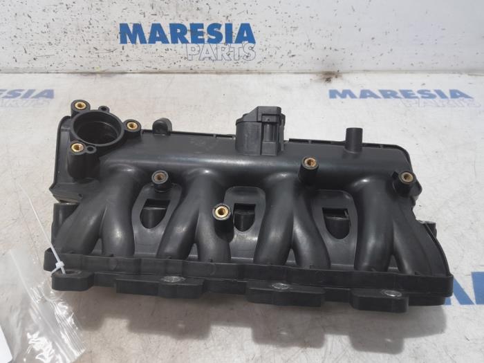 Gebruikte Spruitstuk Inlaat Fiat Punto Evo (199) 1.3 JTD Multijet 85 16V Euro 5 Prijs € 40,00 Margeregeling aangeboden door Maresia Parts
