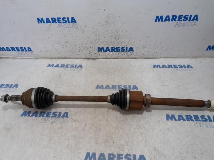 RENAULT Trafic 3 generation (2014-2023) Front Right Driveshaft 391005010R 25171614