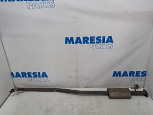 Gebruikte Uitlaat Middendemper Alfa Romeo Giulietta (940) 1.4 TB 16V MultiAir Prijs € 69,99 Margeregeling aangeboden door Maresia Parts