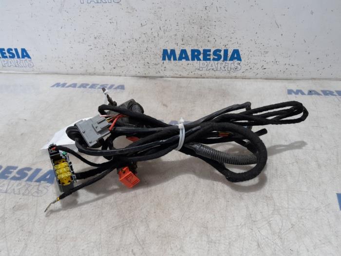 PEUGEOT 508 1 generation (2010-2020) Cable Harness 9652935680 20449815