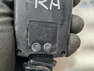 Gebruikte Veiligheidsgordel Insteek rechts-achter Alfa Romeo Giulietta (940) 1.4 TB 16V MultiAir Prijs € 25,00 Margeregeling aangeboden door Maresia Parts