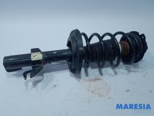 Gebruikte Mac Phersonpoot rechts-voor Alfa Romeo Giulietta (940) 1.4 TB 16V MultiAir Prijs € 65,00 Margeregeling aangeboden door Maresia Parts