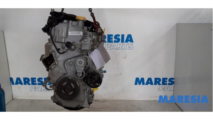 RENAULT Scenic 3 generation (2009-2015) Engine 10102CZ05A 23513024