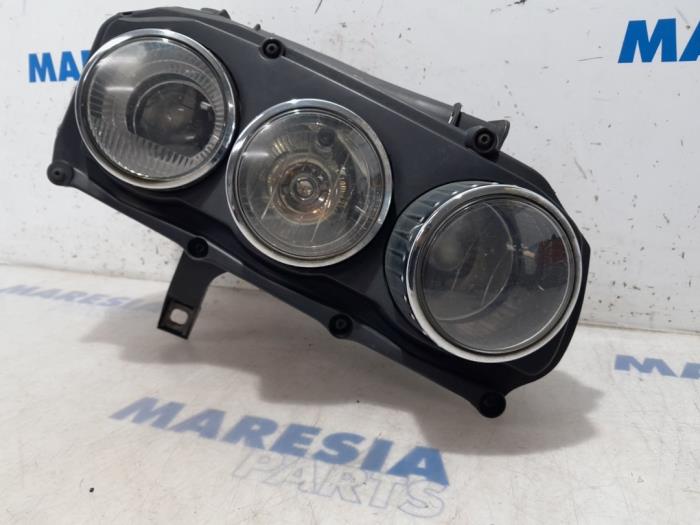 ALFA ROMEO 159 1 generation (2005-2011) Front Right Headlight 60682088 24881640