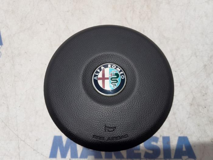ALFA ROMEO 159 1 generation (2005-2011) Steering Wheel Airbag 156081639 24881732