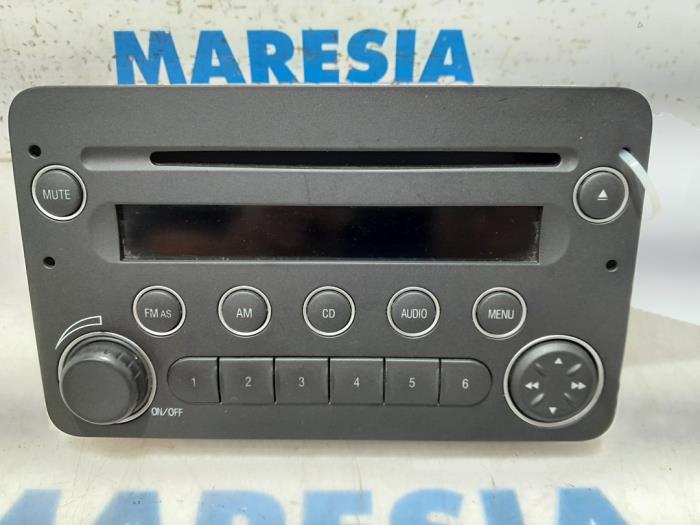 ALFA ROMEO 159 1 generation (2005-2011) Music Player Without GPS 7646302316 23521570