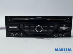 Gebruikte Radio CD Speler Citroen DS3 (SA) 1.6 e-HDi Prijs € 236,25 Margeregeling aangeboden door Maresia Parts