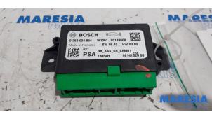 Gebruikte PDC Module Peugeot 308 SW (L4/L9/LC/LJ/LR) 2.0 BlueHDi 150 16V Prijs € 29,00 Margeregeling aangeboden door Maresia Parts