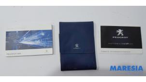 Gebruikte Instructie Boekje Peugeot 308 SW (L4/L9/LC/LJ/LR) 2.0 BlueHDi 150 16V Prijs € 25,00 Margeregeling aangeboden door Maresia Parts