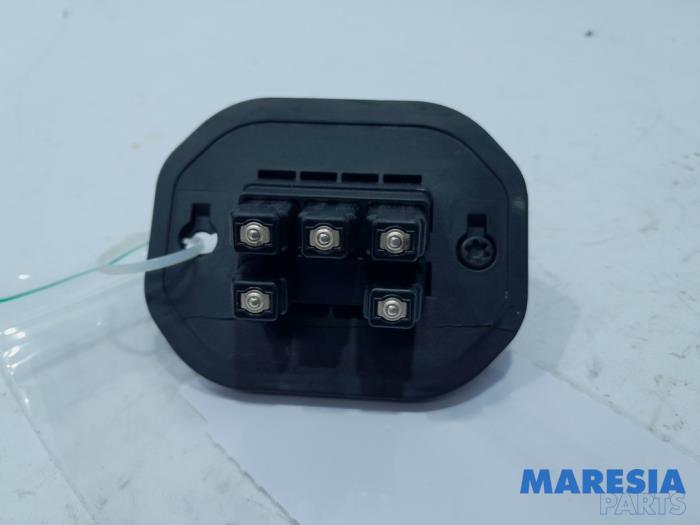 OPEL Vivaro B (2014-2019) Navigation Control Switch 252163605R 25172035