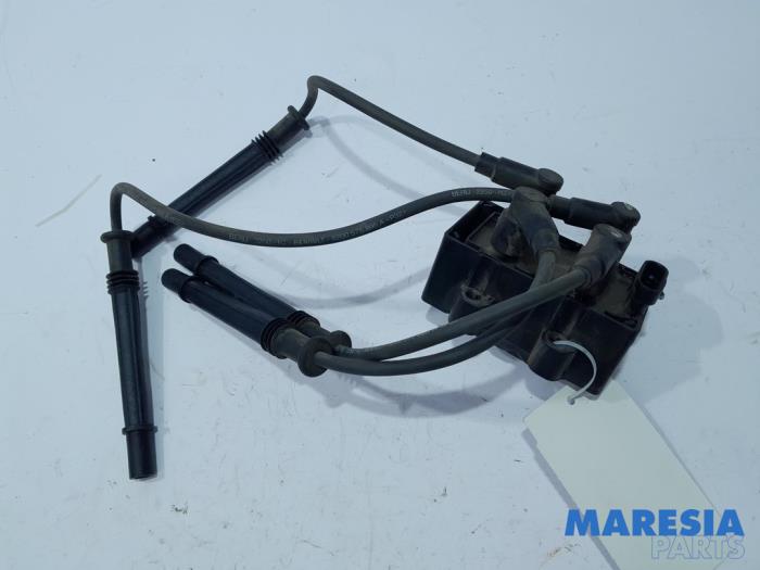 RENAULT Clio 3 generation (2005-2012) High Voltage Ignition Coil 7700873701 20753413