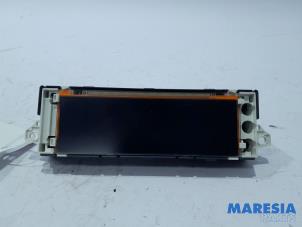 Gebruikte Display Interieur Citroen Jumpy (G9) 2.0 HDiF 16V 125 Prijs € 60,50 Inclusief btw aangeboden door Maresia Parts