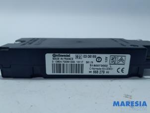 Gebruikte Bluetooth module Citroen DS3 (SA) 1.4 16V VTi Prijs € 50,00 Margeregeling aangeboden door Maresia Parts