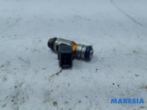 Gebruikte Injector (benzine injectie) Fiat Punto Evo (199) 1.4 LPG Prijs € 25,00 Margeregeling aangeboden door Maresia Parts