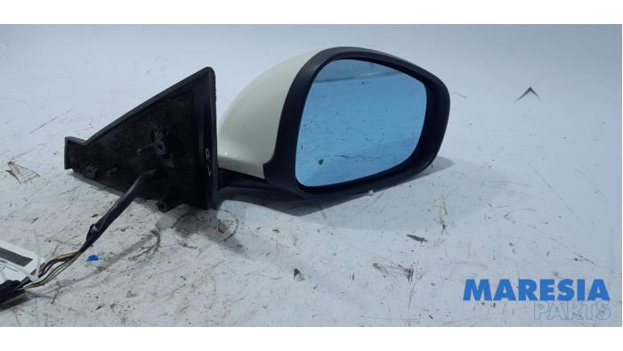 ALFA ROMEO MiTo 955 (2008-2020) Priekinių dešinių durų veidrodis 156083610 20753605