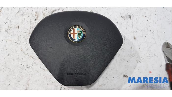 ALFA ROMEO MiTo 955 (2008-2020) Подушка безопасности руля 156089175 24881712