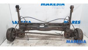 Gebruikte Achteras voorwielaandrijving Peugeot Expert (G9) 1.6 HDi 90 Prijs € 349,39 Inclusief btw aangeboden door Maresia Parts